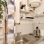 Well-Located Studio Near Montparnasse Withelevator