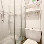 Well-Located Studio Near Montparnasse Withelevator