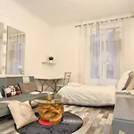 Well-Located Studio Near Montparnasse Withelevator