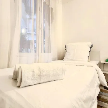 Apartment Well-located Near Montparnasse Withelevator Paris
