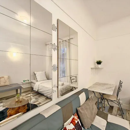 Apartment Well-located Near Montparnasse Withelevator *