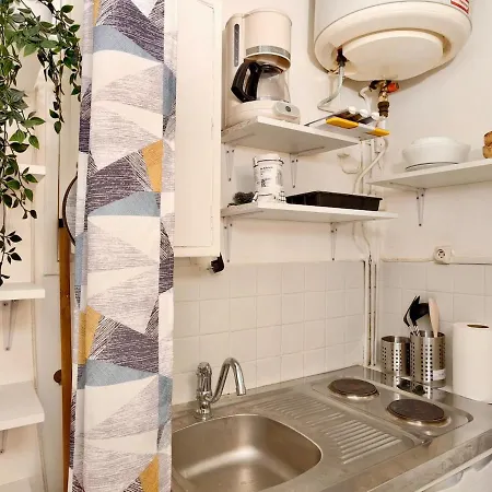 Well-located Near Montparnasse Withelevator * Parigi