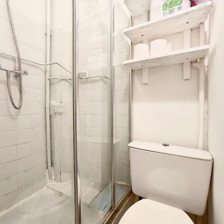 Appartamento Well-located Near Montparnasse Withelevator Parigi
