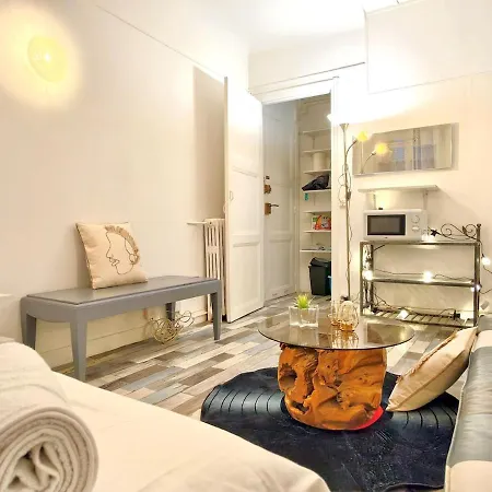 Appartamento Well-located Near Montparnasse Withelevator *