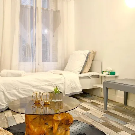 Appartamento Well-located Near Montparnasse Withelevator