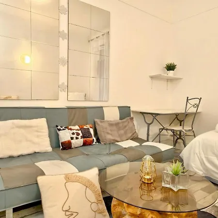 Appartamento Well-located Near Montparnasse Withelevator