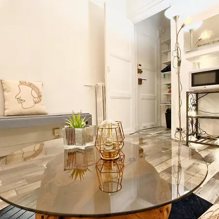 Well-located Near Montparnasse Withelevator Appartamento Parigi